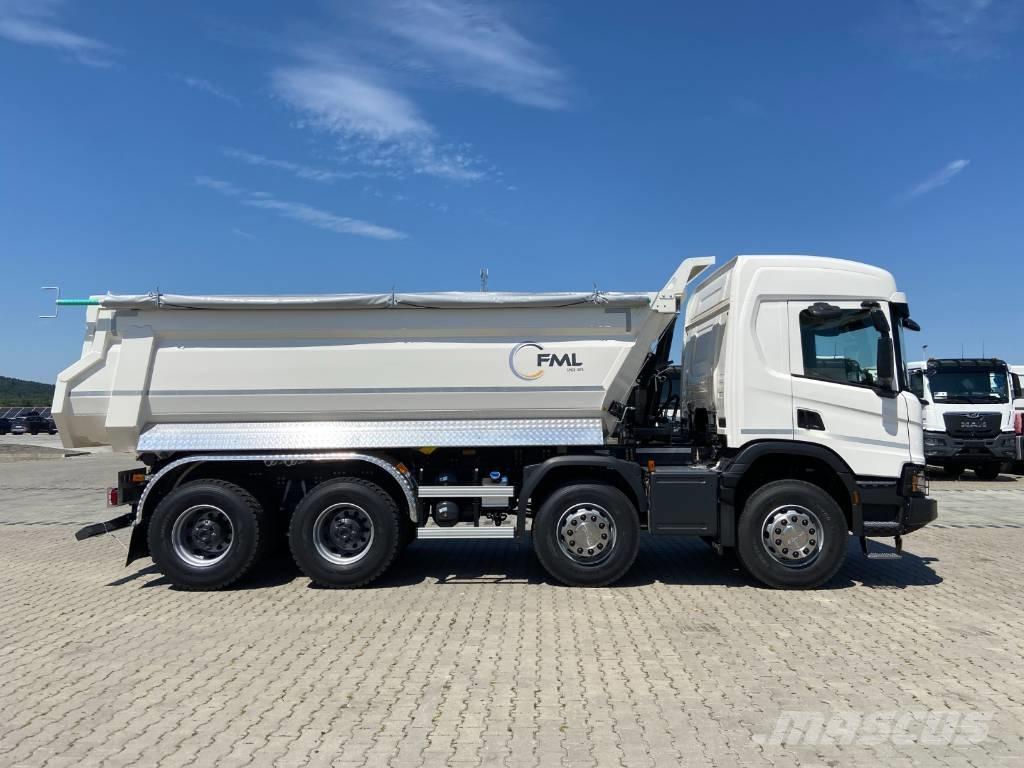 Scania P 420 Kallurid