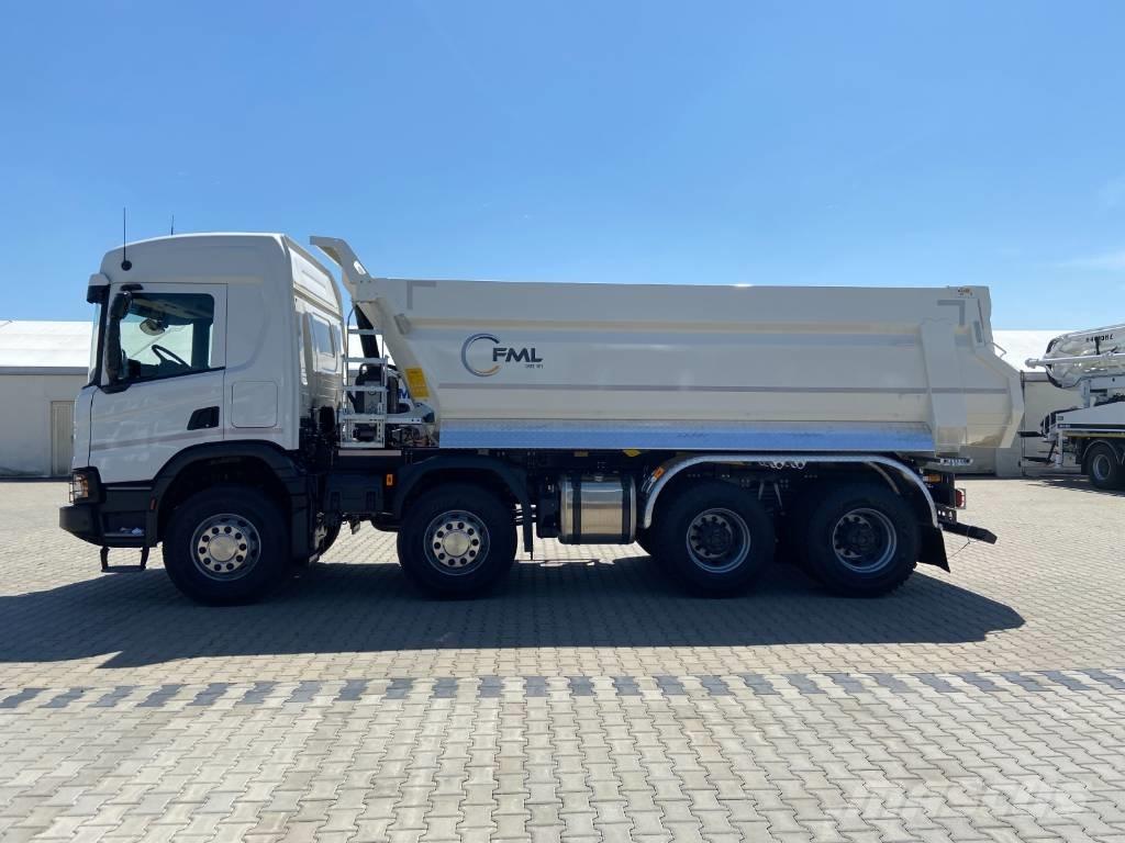 Scania P 420 Kallurid