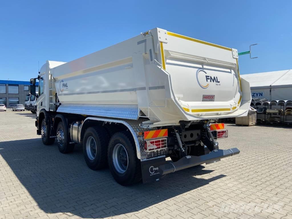 Scania P 420 Kallurid