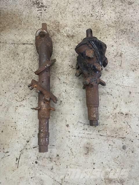 Ditch Witch JT 5 Horisontaalsed puurmasinad