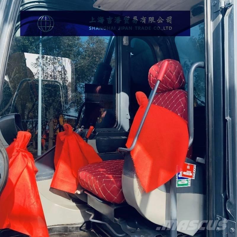 Kobelco SK 75 Roomikekskavaatorid