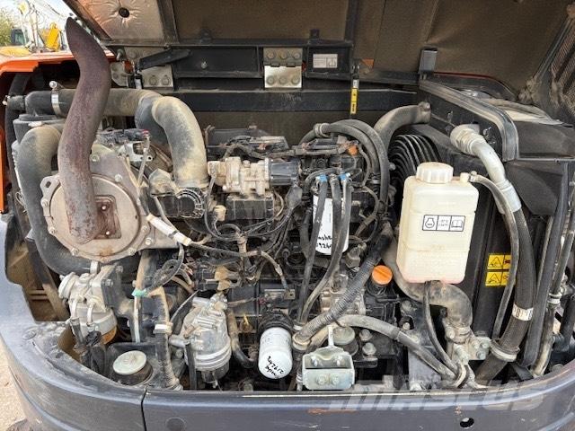 Doosan DX 63-3 Miniekskavaatorid < 7 t