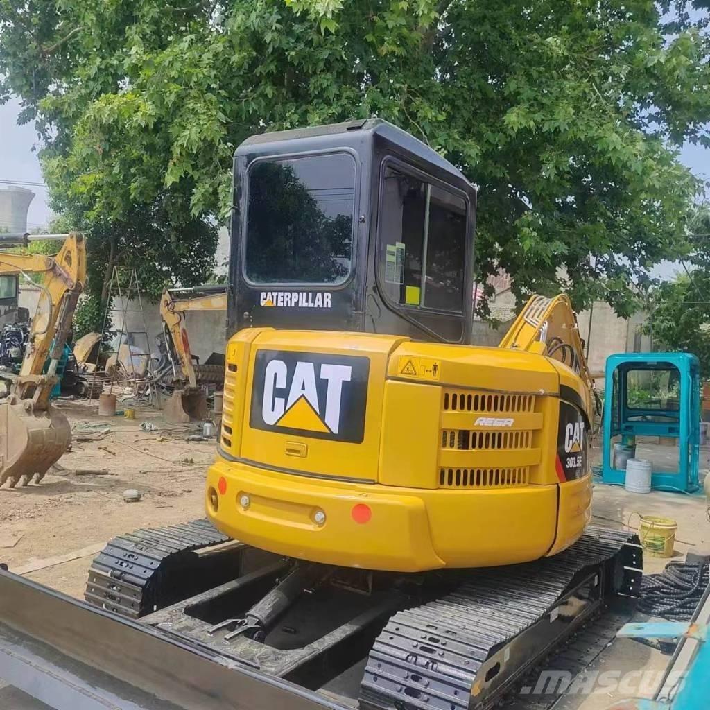 CAT 303.5 E CR Miniekskavaatorid < 7 t