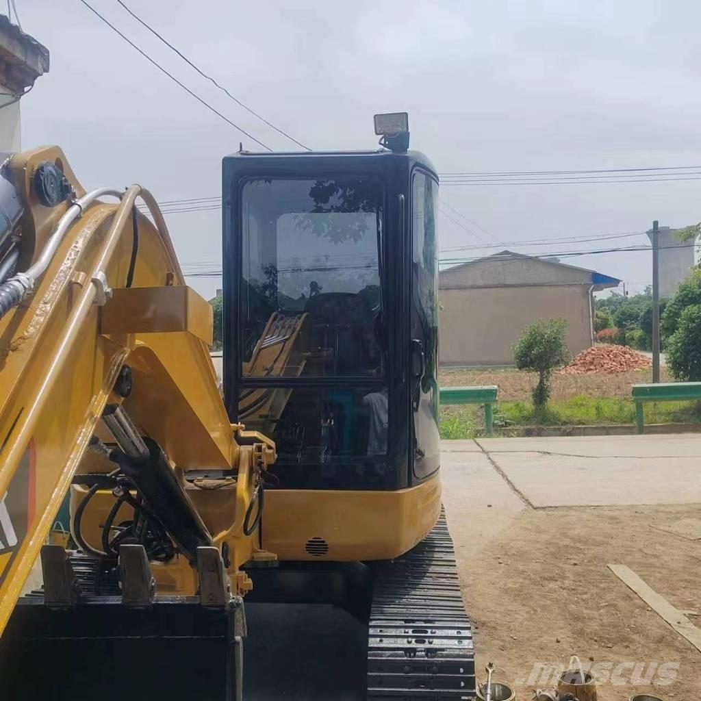 CAT 303.5 E CR Miniekskavaatorid < 7 t