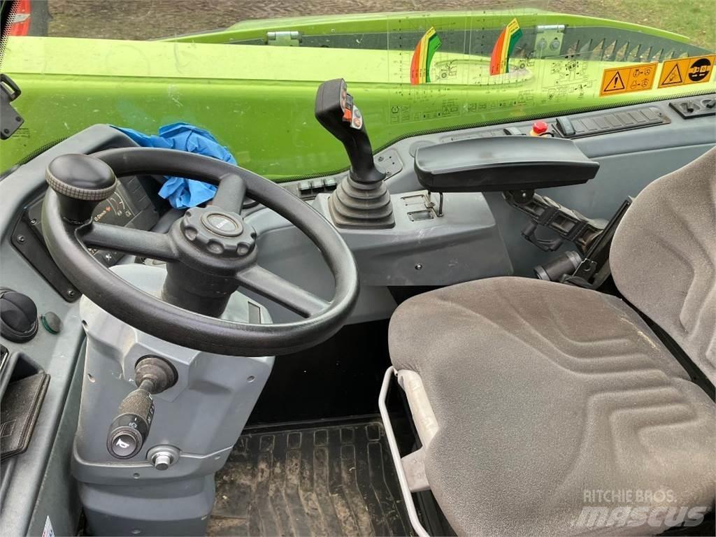 CLAAS SCORPION 756 Teleskooplaadurid