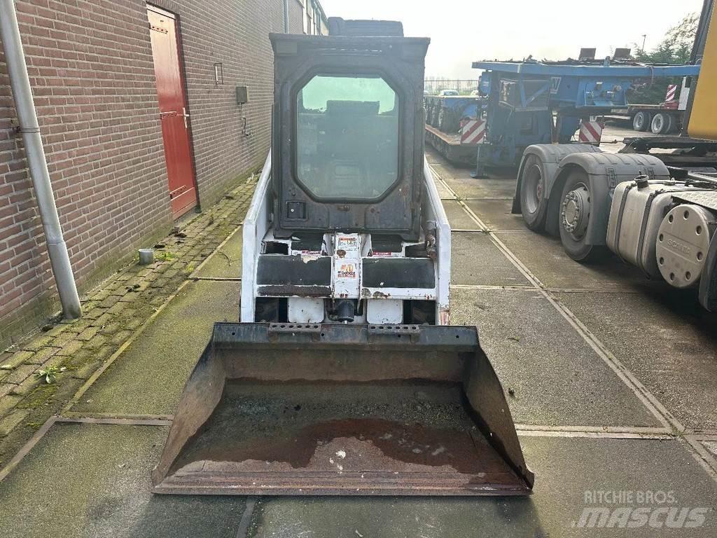 Bobcat 553 Kompaktlaadurid