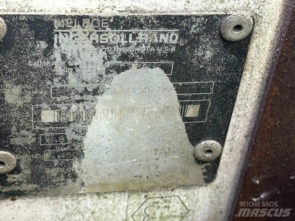Bobcat 553 Kompaktlaadurid