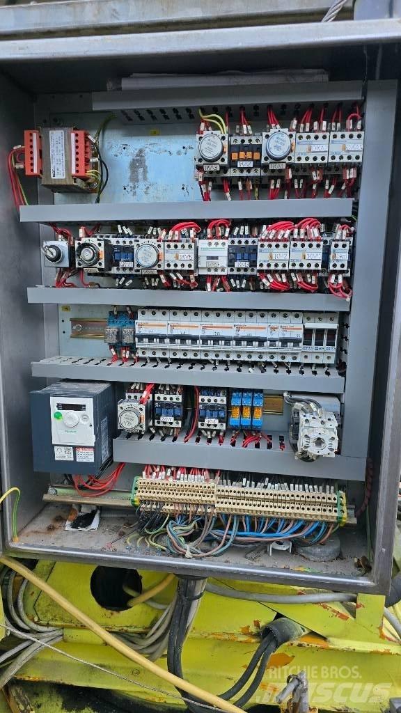 Potain GMH 519 Isetõusvad kraanad