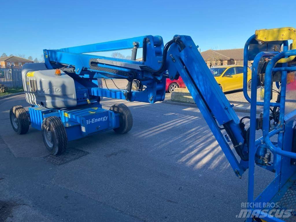 Genie Z 45/25 J Iseliikuvad poomtõstukid