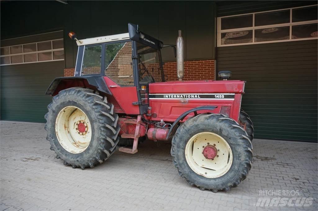 Case IH IHC 1455 Traktorid