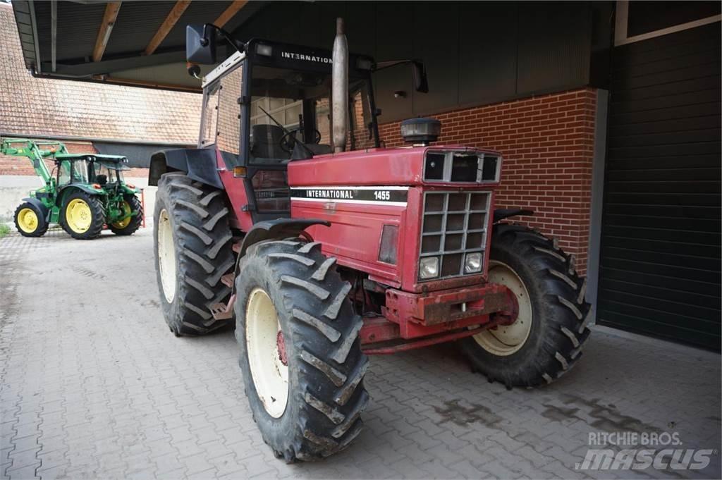 Case IH IHC 1455 Traktorid
