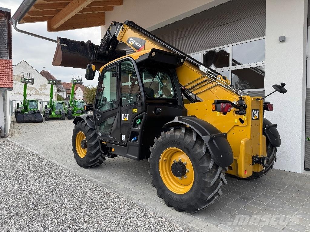 CAT TH 3510 D Teleskooplaadurid