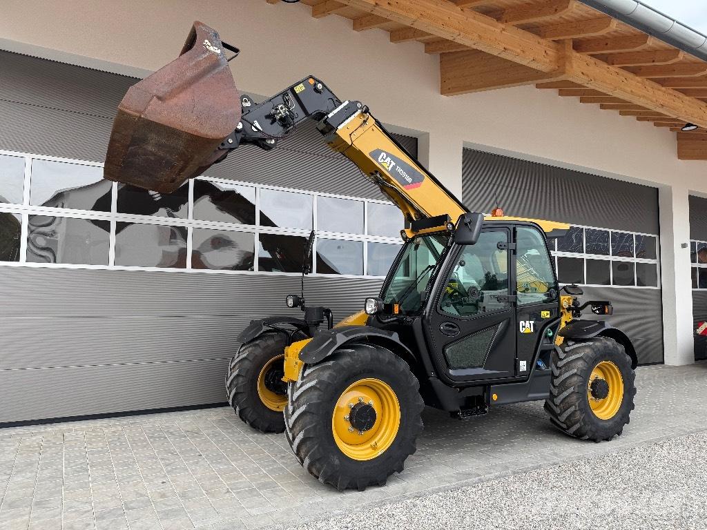 CAT TH 3510 D Teleskooplaadurid