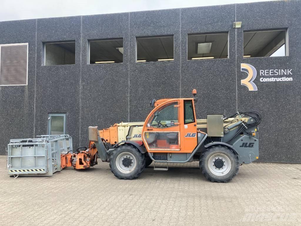 JLG 4017 PS Teleskooplaadurid