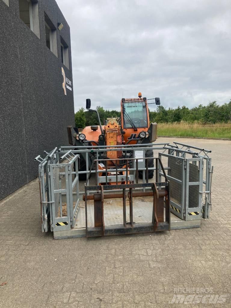 JLG 4017 PS Teleskooplaadurid