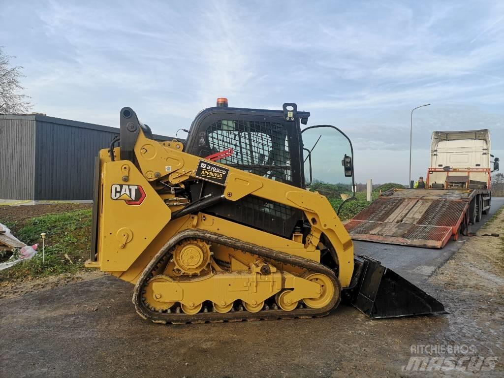 CAT 259 D XPS Väikelaadurid