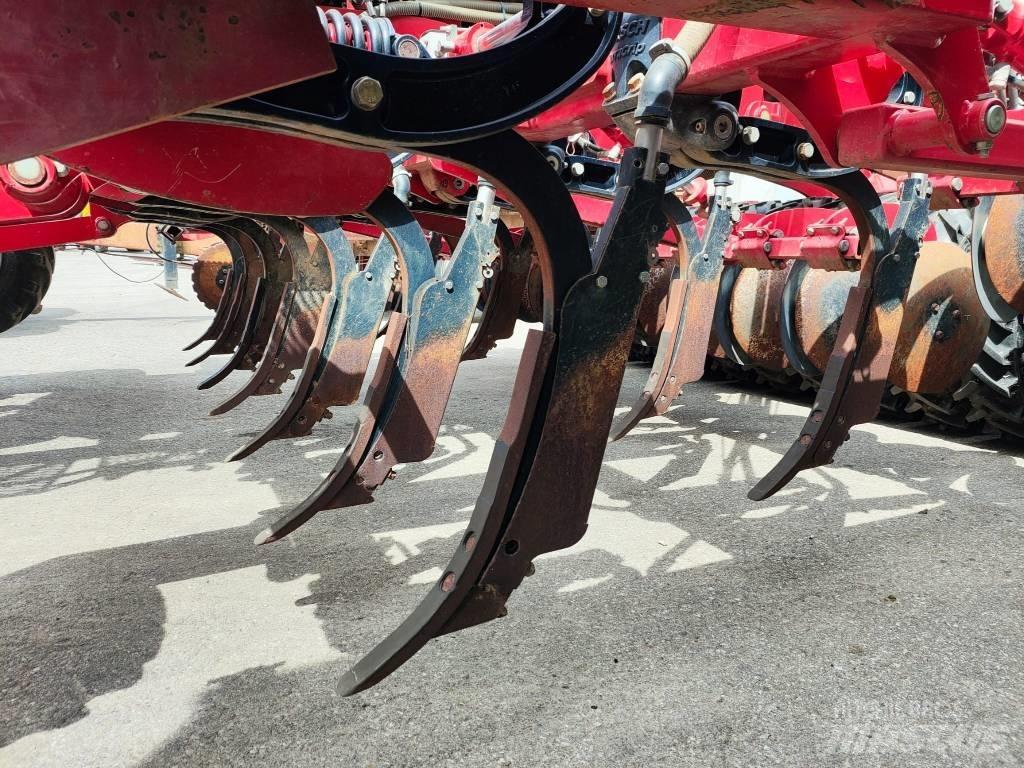 Horsch Focus 4 TD Külvik-äkked