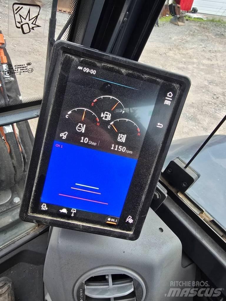 Doosan DX 50 Z Miniekskavaatorid < 7 t