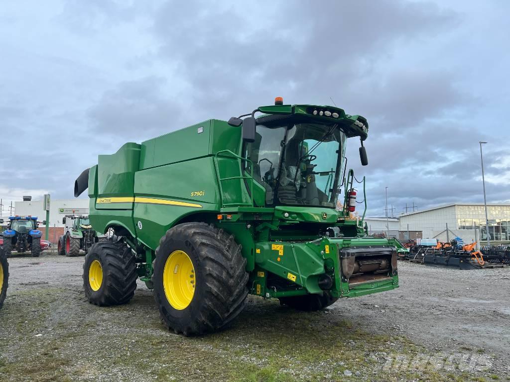 John Deere S 790i Teraviljakombainid