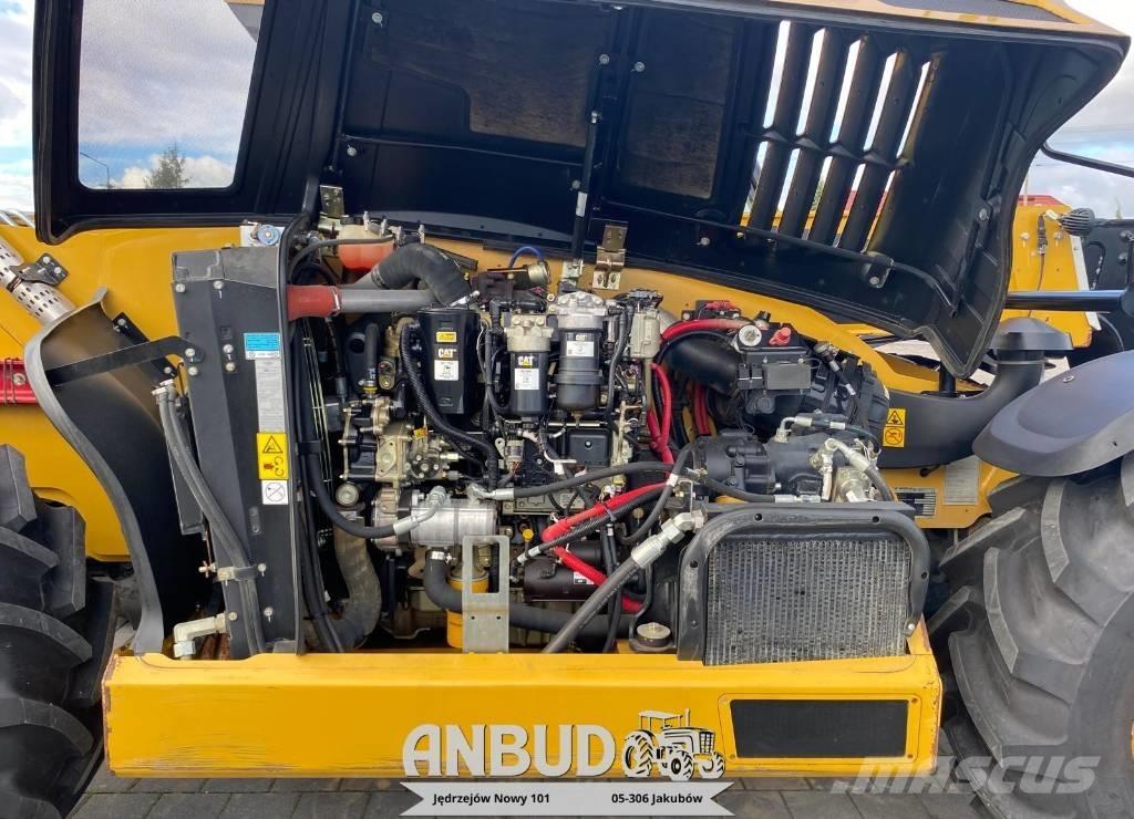 CAT TH 357D Teleskooplaadurid