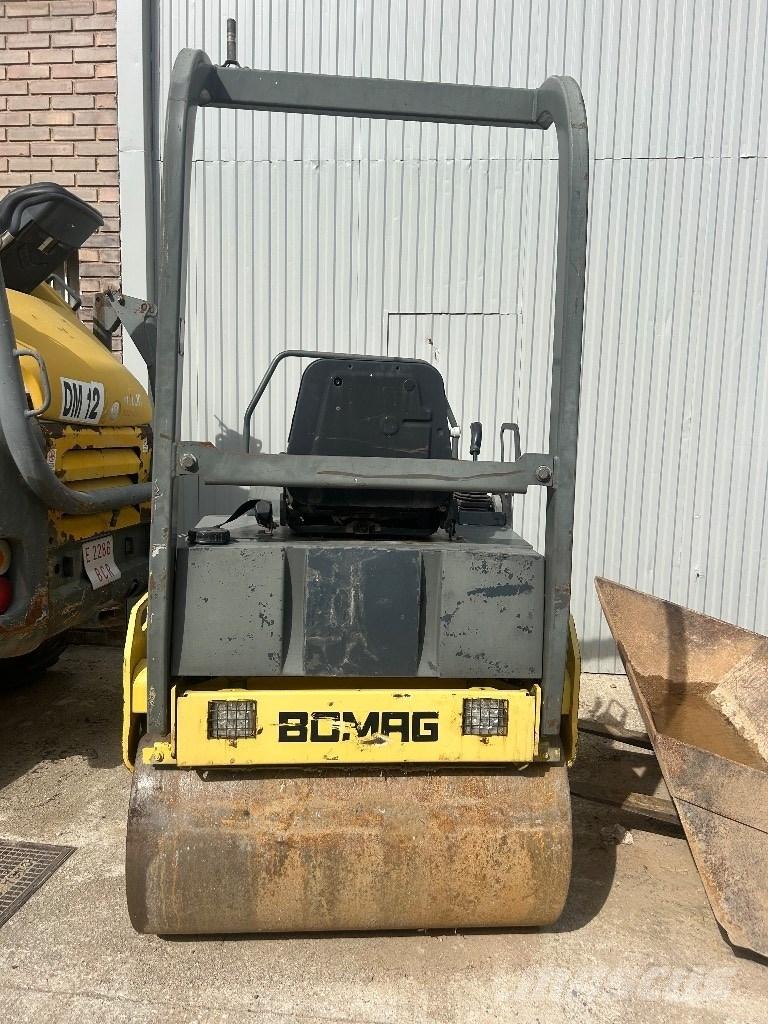 Bomag BW 120 AC-3 Tandemrullid