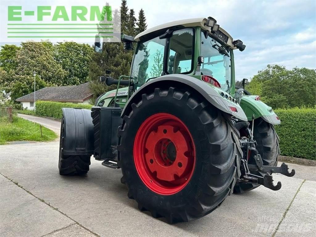 Fendt 720 Vario Traktorid