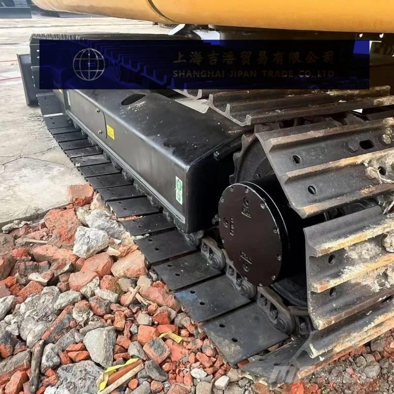 CAT 307 E Väikeekskavaatorid 7t-12t