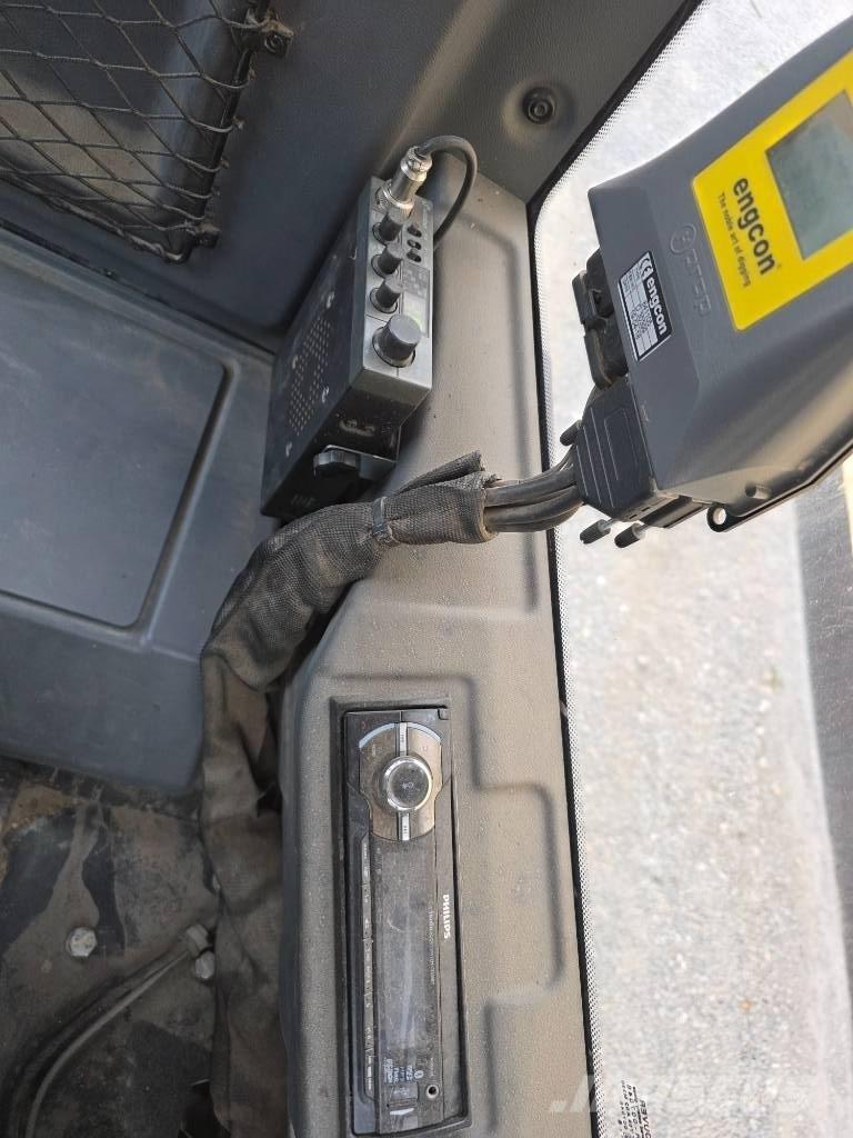 Yanmar SV 60 A Miniekskavaatorid < 7 t