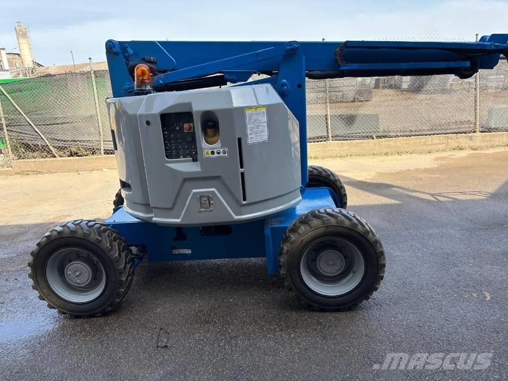 Genie Z 34/22 RT Iseliikuvad poomtõstukid