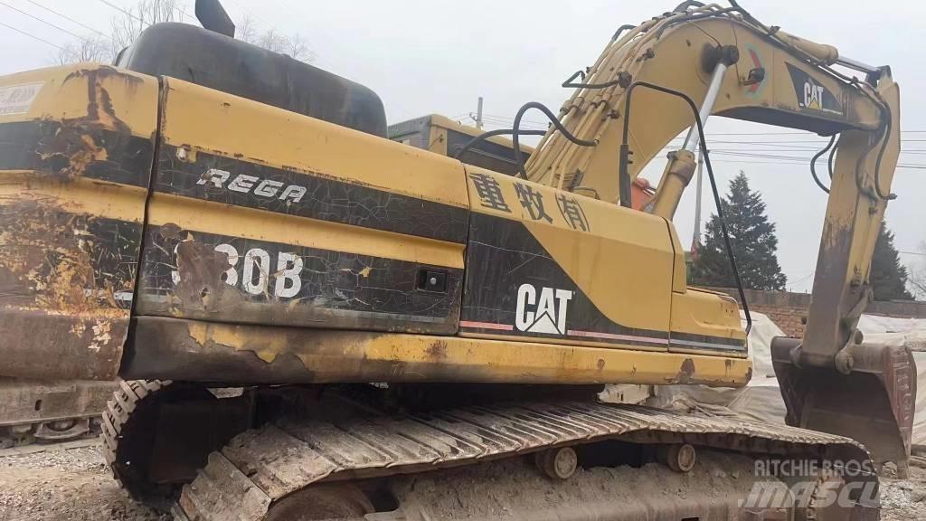 CAT 330 B L Roomikekskavaatorid