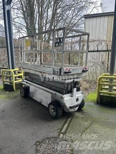 Liftlux SL 83-12 Muud tõstukid ja platvormid