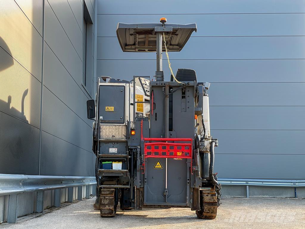 Wirtgen W 100 F Asfaldi külmfreesimise masinad