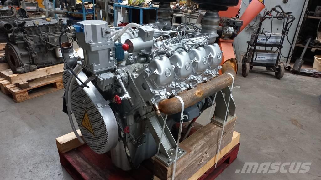 MTU 8V183AA31 Mootorid