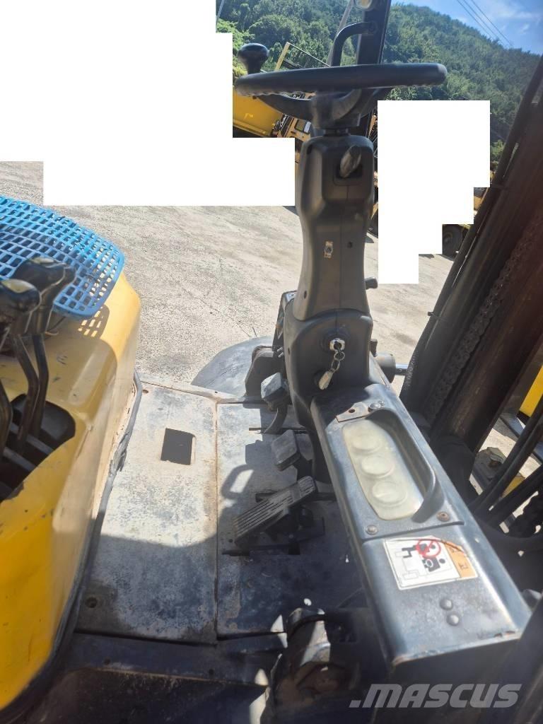 Doosan D 45 SC-9 Kahveltõstukid - muud