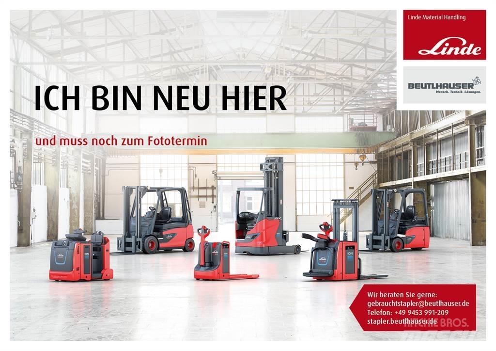 Linde E50/600HL Elektritõstukid