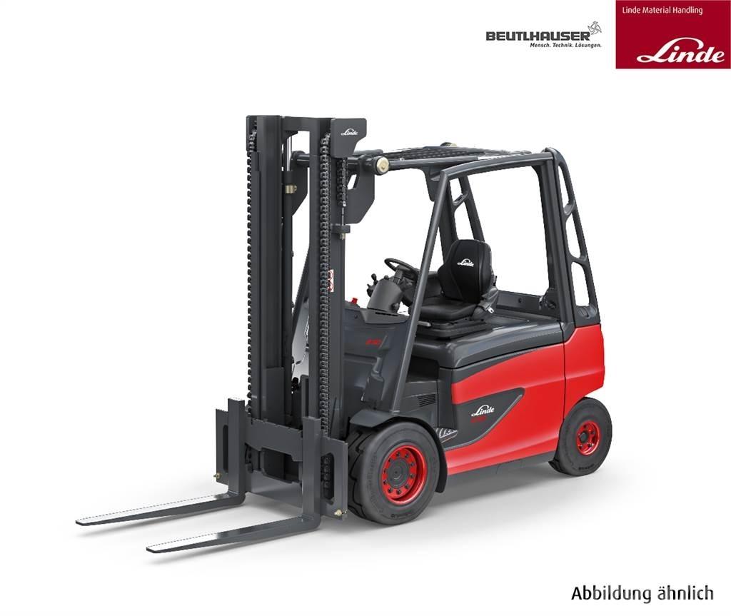 Linde E50/600HL Elektritõstukid