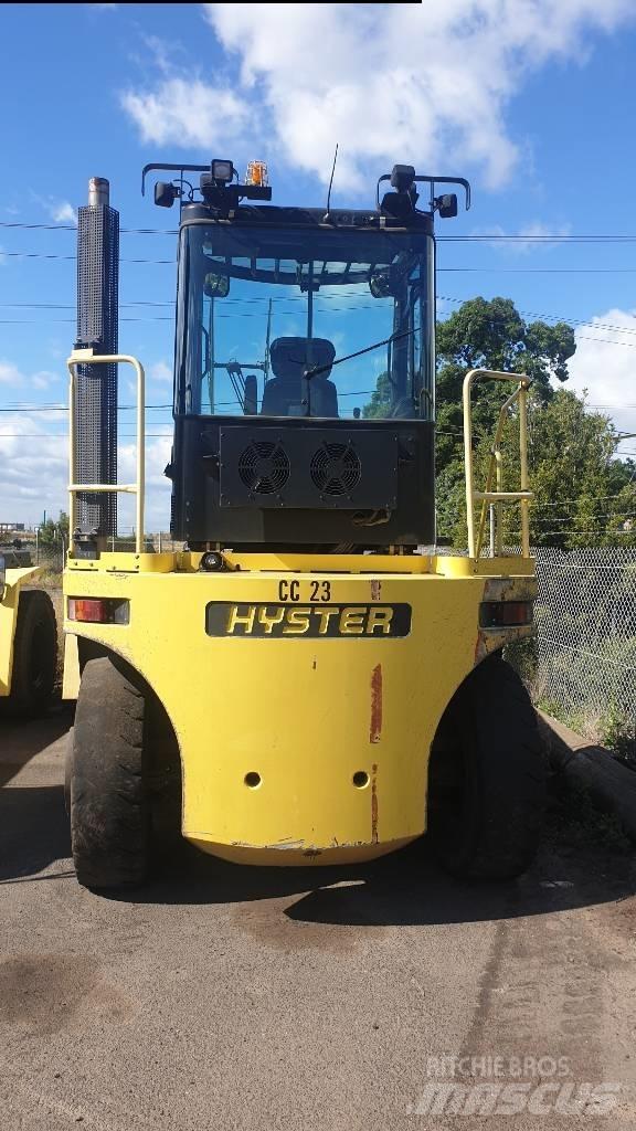 Hyster H22.00XM-12EC Konteineritõstukid