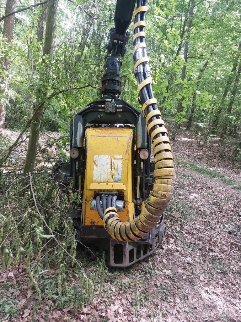 Ponsse Ergo 6W Harvesterid