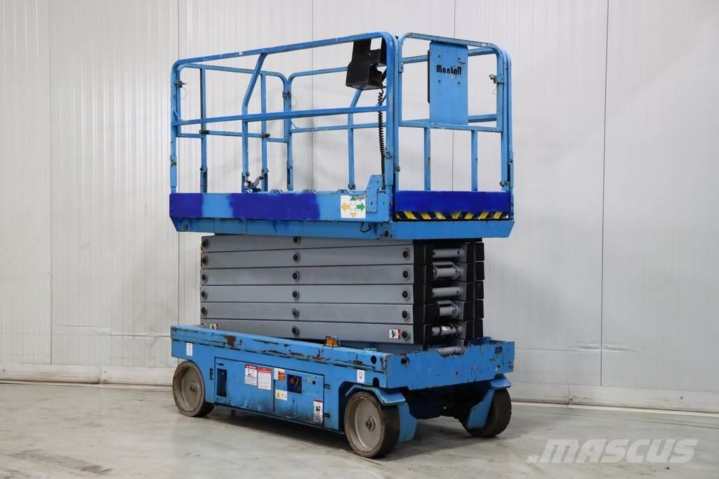 Mantall XE140W Käärtõstukid