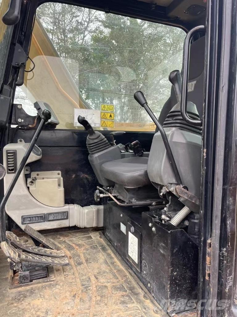 CAT 308 D CR Väikeekskavaatorid 7t-12t