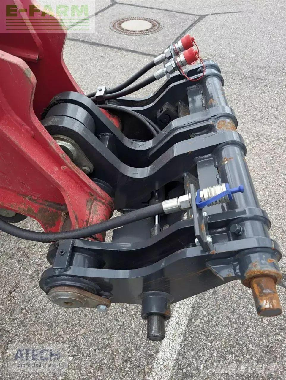 Schäffer 9330 t Miniekskavaatorid < 7 t