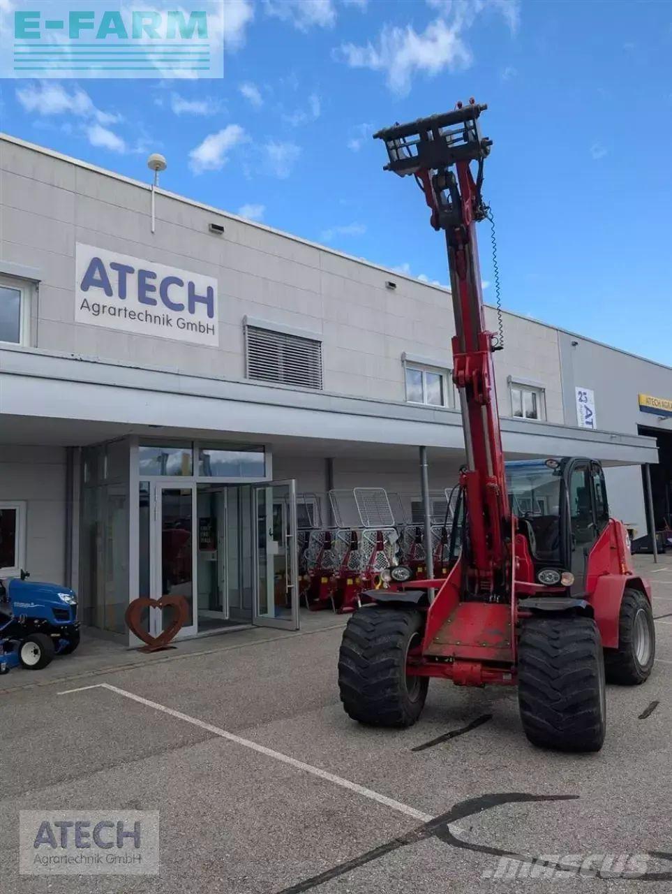 Schäffer 9330 t Miniekskavaatorid < 7 t