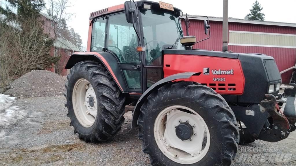 Valmet 6400 4.4 Traktorid