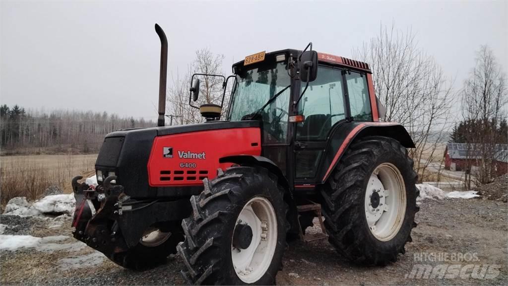 Valmet 6400 4.4 Traktorid
