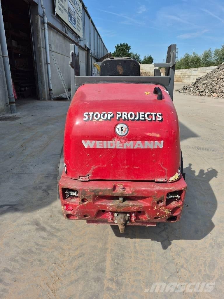 Weidemann 1370CX50 Rataslaadurid