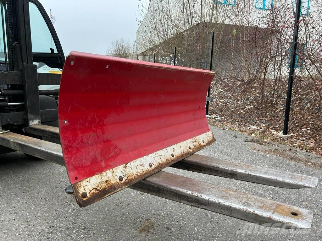 Ventrac KD482 Pinnaselõikurid