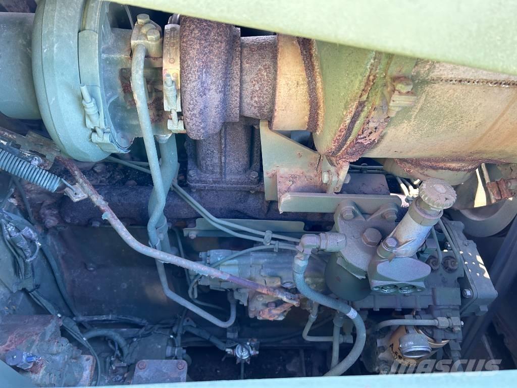 CAT D 7 F Buldooserid