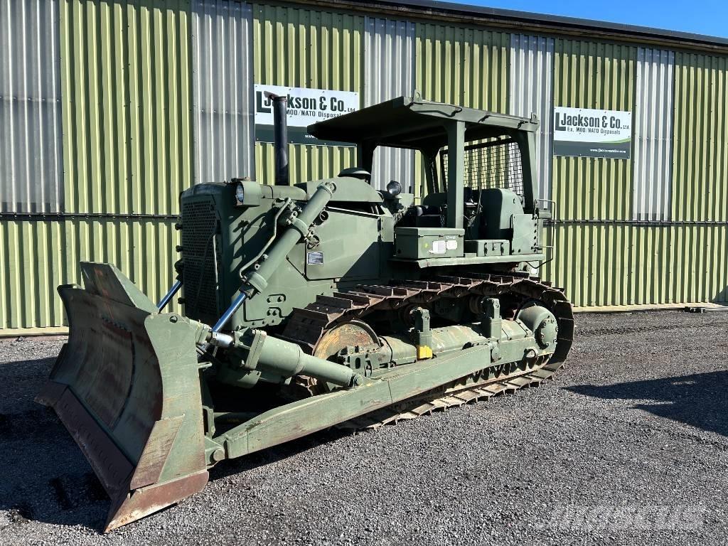 CAT D 7 F Buldooserid