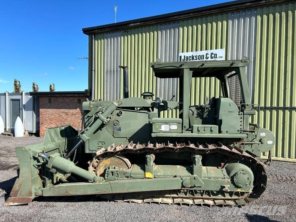 CAT D 7 F Buldooserid