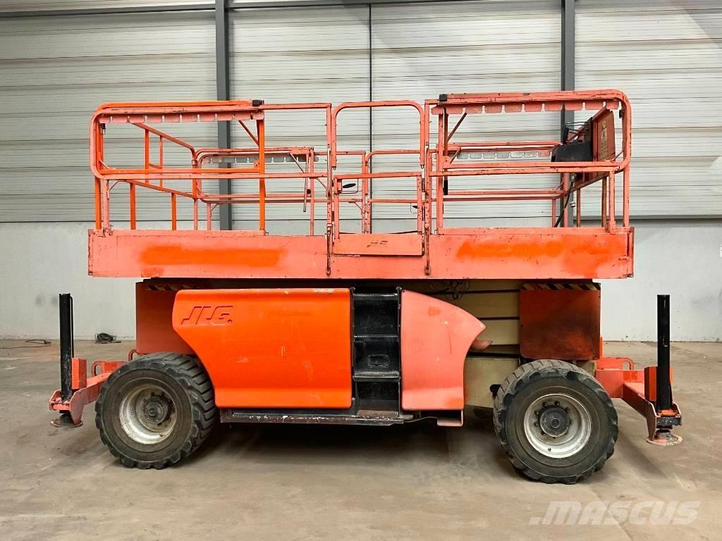 JLG 3394 RT Käärtõstukid